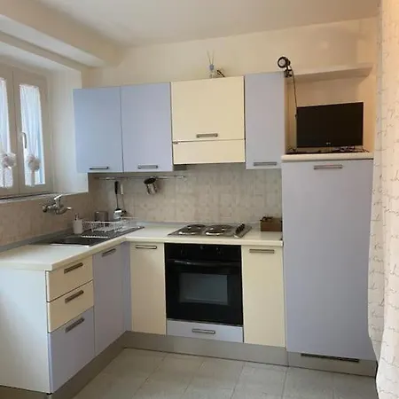 Il Glicine - Monolocale A Due Passi Dal Centro Holiday home