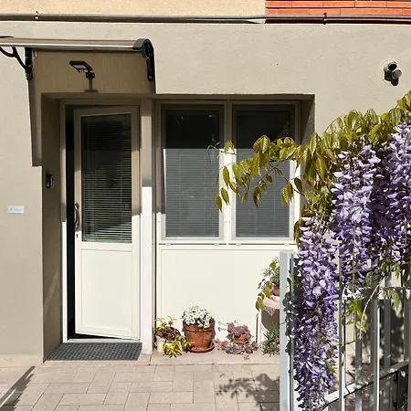 Il Glicine - Monolocale A Due Passi Dal Centro Hébergement de vacances Urbino