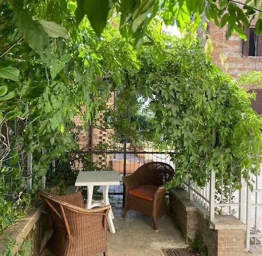 Il Glicine - Monolocale A Due Passi Dal Centro Casa vacanze Urbino