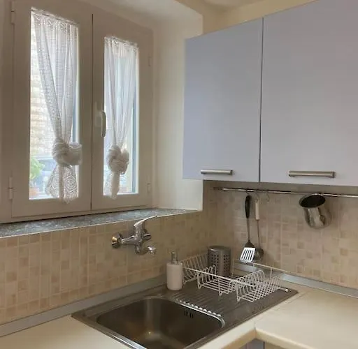 Il Glicine - Monolocale A Due Passi Dal Centro *