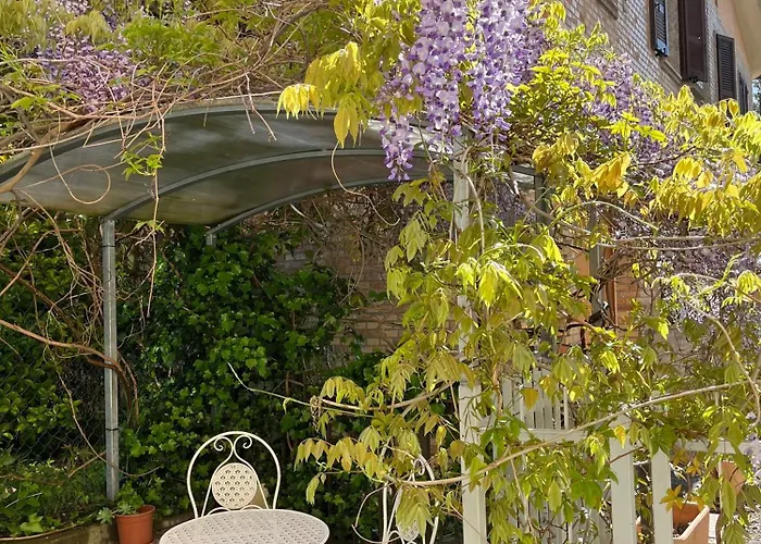 Il Glicine - Monolocale A Due Passi Dal Centro Casa vacanze Urbino