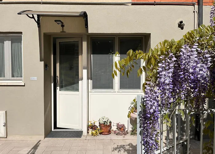 Il Glicine - Monolocale A Due Passi Dal Centro Casa vacanze Urbino