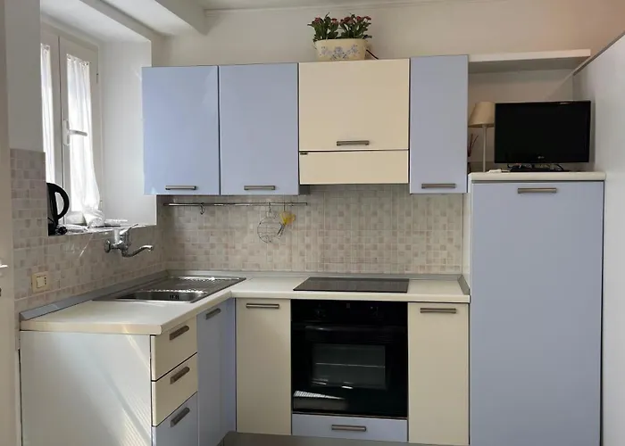 Il Glicine - Monolocale A Due Passi Dal Centro Casa vacanze Urbino